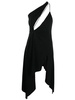 Women Clothing Dress Black SS23