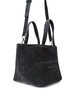 Small Punch denim shopping bag