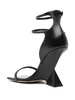 Leather sandals