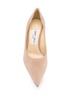Love 65 Suede Pumps