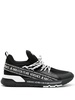 Versace Jeans Couture knitted sneakers with logo