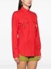 Wool shirt