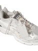 Leather sneakers
