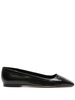 10mm Kirsten leather flats