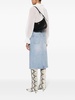 Pinko Mini Love Bag Half Moon Simply