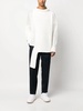Cotton Gabardine Trousers