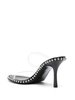 85mm Nova PVC sandals