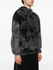 Diesel S-Irta Burnout Hoodie With Camo Effect
