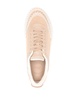 Nama Suede Platform Sneakers