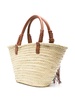large Icon Palm Leaf tote bag
