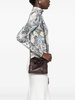 Stella McCartney Falabella Tiny Enamel Tote Bag