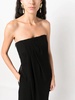 Cady bustier jumpsuit