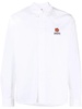 Boke Flower cotton shirt
