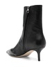 55mm Roe mini studs nappa leather boots