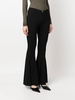Flared pants