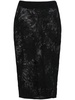 KNITTED SKIRT