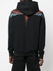 Hooded sweatshirt