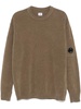 C.p.company Sweaters Green