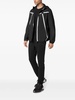 reflex nylon windbreaker