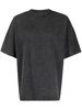 Grey Cotton T-shirt