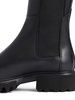 Maeve Knee High Slip On Leather Boots