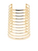 Angelica brass bracelet