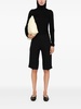 Lightweight cachemire turtleneck sweater