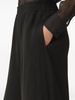 ELASTIC WAIST TROUSERS