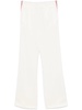 Golden Goose Wide-Leg Track Pants