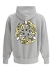 Kenzo Hooded Sweatshirt With Logo Print