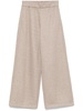 Max Mara Women Cotton Blend Trousers