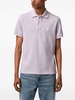 Purple Cotton Ami de Coeur Polo Shirt