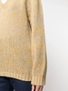 VIRGIN WOOL V-NECK SWEATER