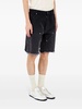 Maison Margiela Shorts With A Worn Effect