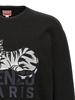 Kenzo  Happy Tiger Embroidered Classic Sweatshirt Clothing