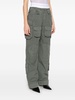 Alexander Wang Pre-Styled Brief Waistband Cargo Pants Clothing