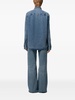 Blue Denim Button-Down Ami de Coeur Shirt