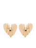 Heart Breaker earrings