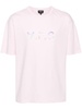 A.p.c. T-shirts And Polos Pink