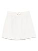 CHRISTINE BELTED MINI SKIRT