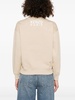 Embroidered Tiger logo sweatshirt