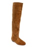 ISABEL MARANT Suede boots Solya
