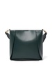 Stella Mccartney Mini Perforated-Logo Shoulder Bag
