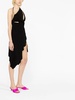 Women Clothing Dress Black SS23