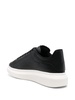 45mm Oversize leather sneakers