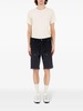 Maison Margiela Shorts With A Worn Effect