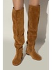 ISABEL MARANT Suede boots Solya