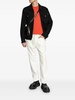 Kenzo Men Kenzo Verdy Market Embroidered Cotton T-Shirt