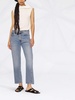 Toteme Women Twisted Seam Denim Jeans