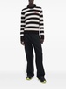 Striped sweater